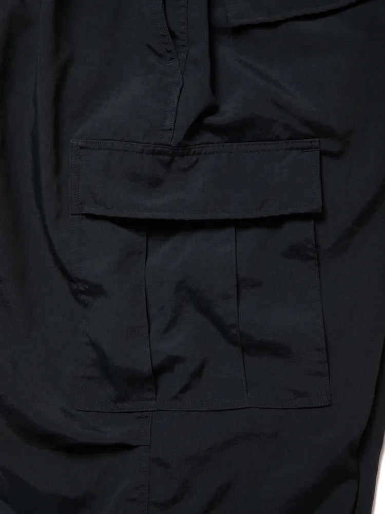 COOTIE PRODUCTIONS® / Polyester Canvas Error Fit Cargo Easy Pants