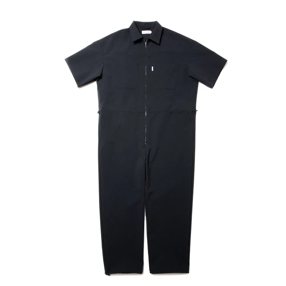 COOTIE PRODUCTION® のPolyester Twill Error Fit Jump Suits (CTE-24S117)