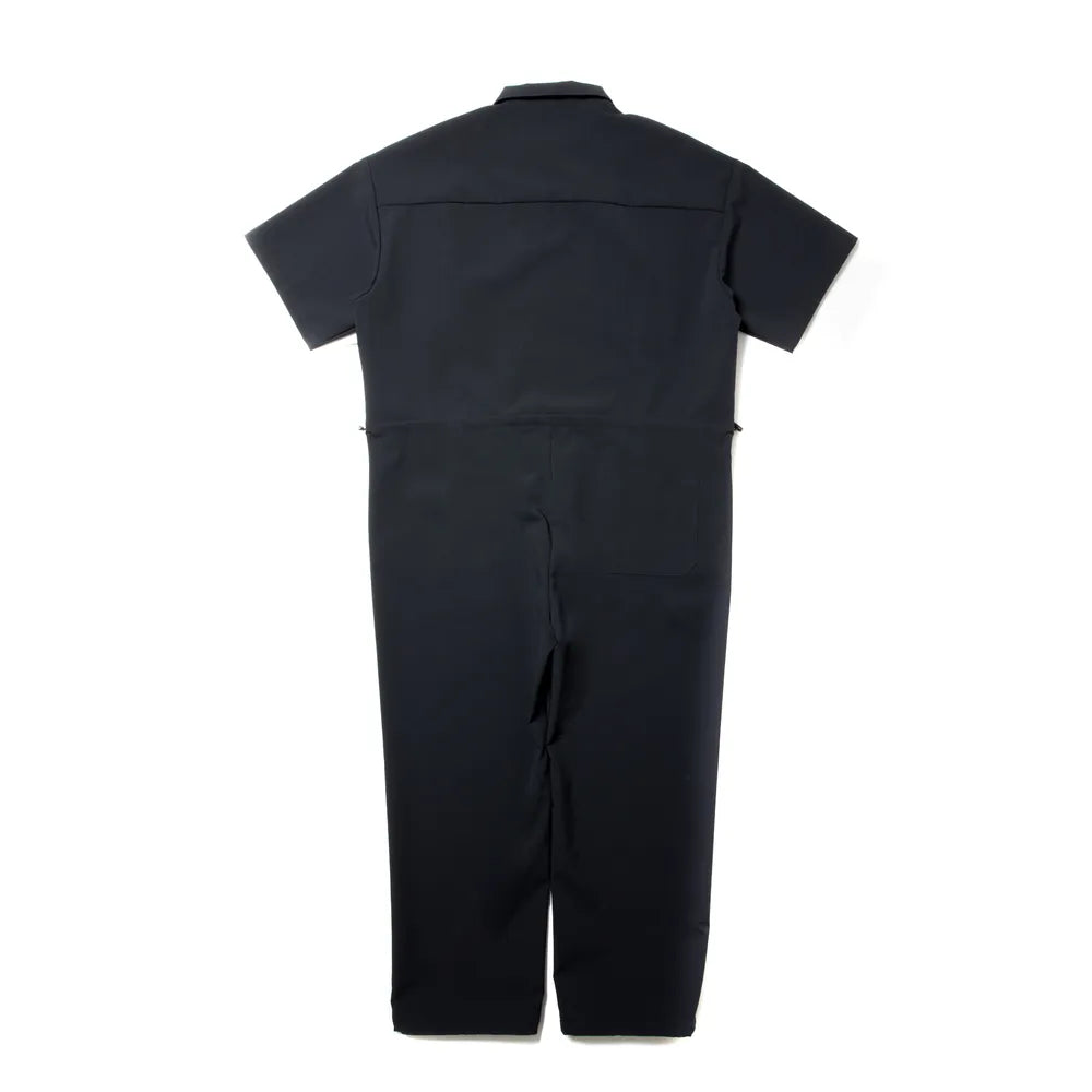 COOTIE PRODUCTION® / Polyester Twill Error Fit Jump Suits (CTE-24S117)