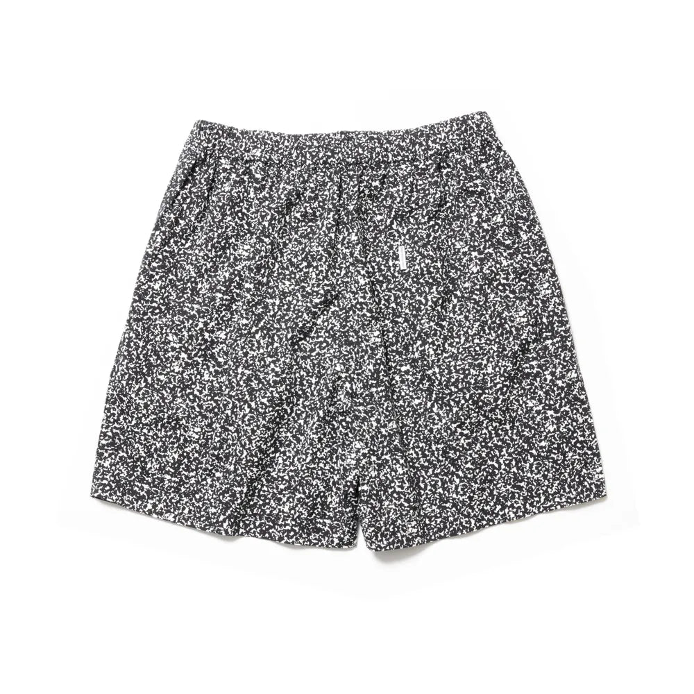 COOTIE PRODUCTIONS® / Allover Printed Broad Easy Shorts (CTE-24S123)