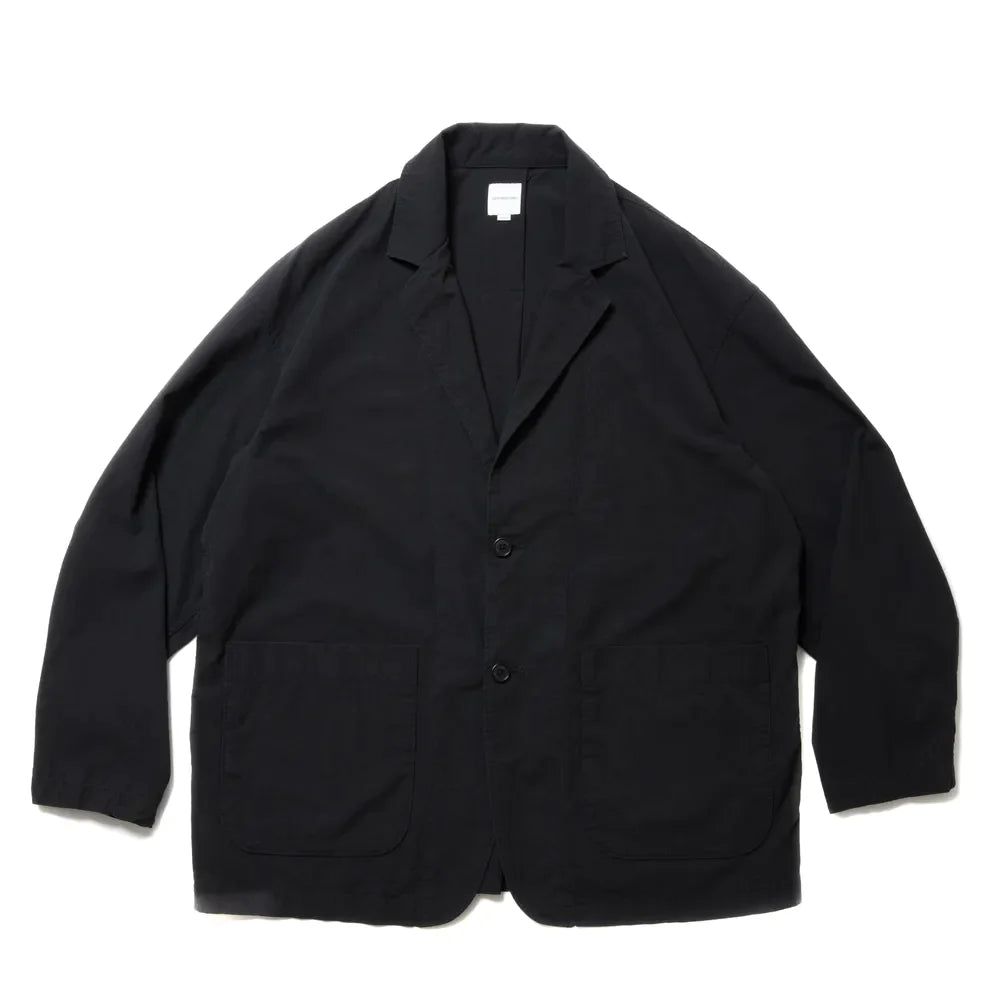 COOTIE PRODUCTIONS® のCOOTIE Hard Twist Yarn Twill Lapel Jacket