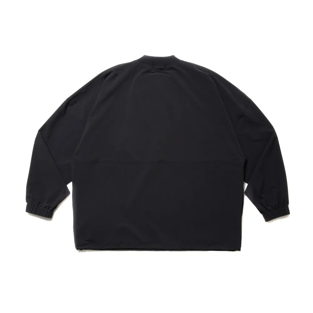 COOTIE PRODUCTIONS® / Nylon Light Cloth Football L/S Tee