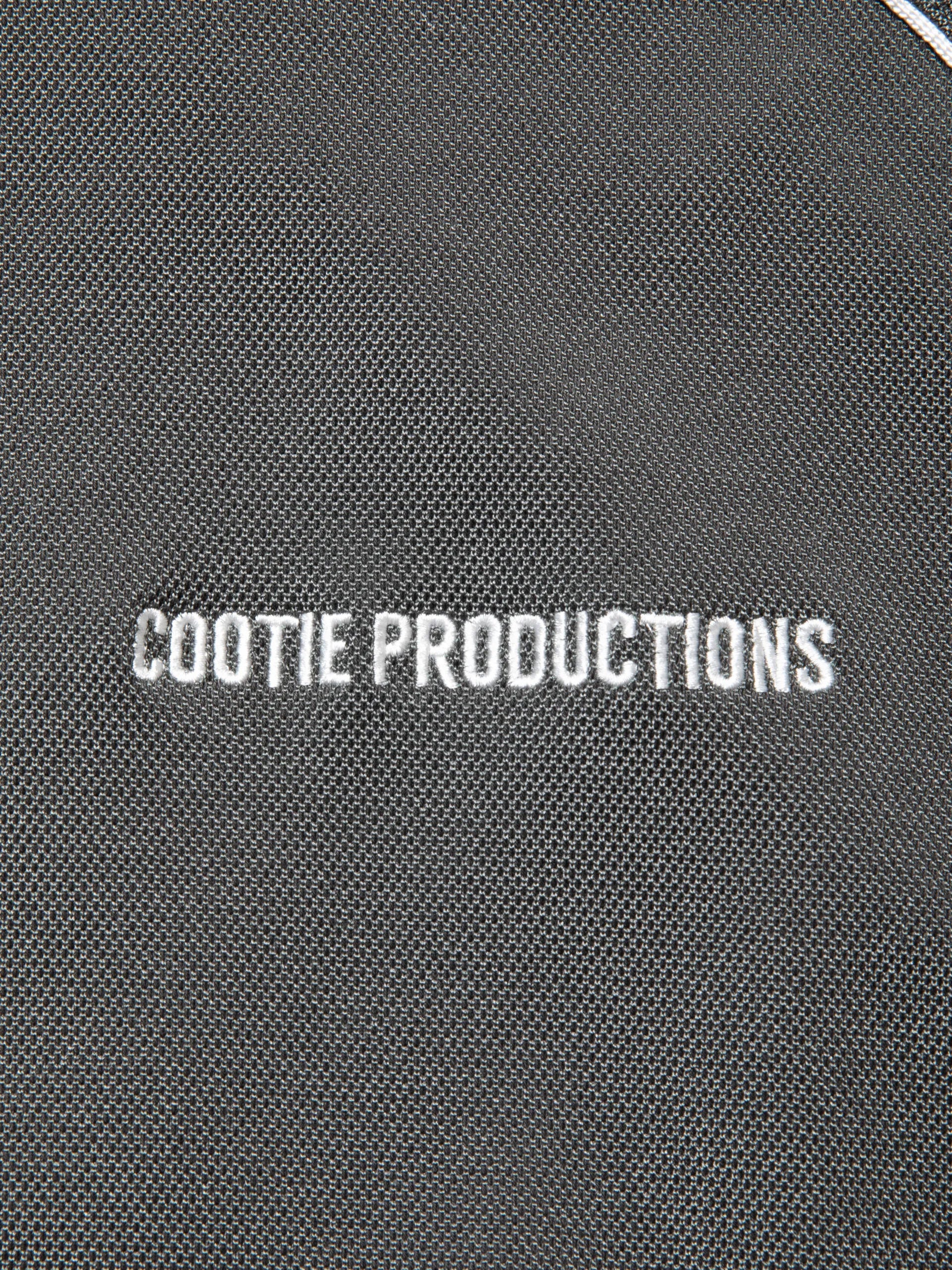COOTIE PRODUCTIONS® / T/C Seed Stitch Training Top (CTE-24S311)