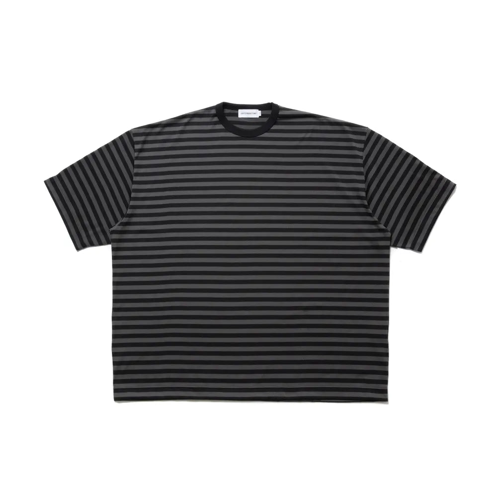 COOTIE PRODUCTIONS® / Polyester Border S/S Tee (CTE-24S321)