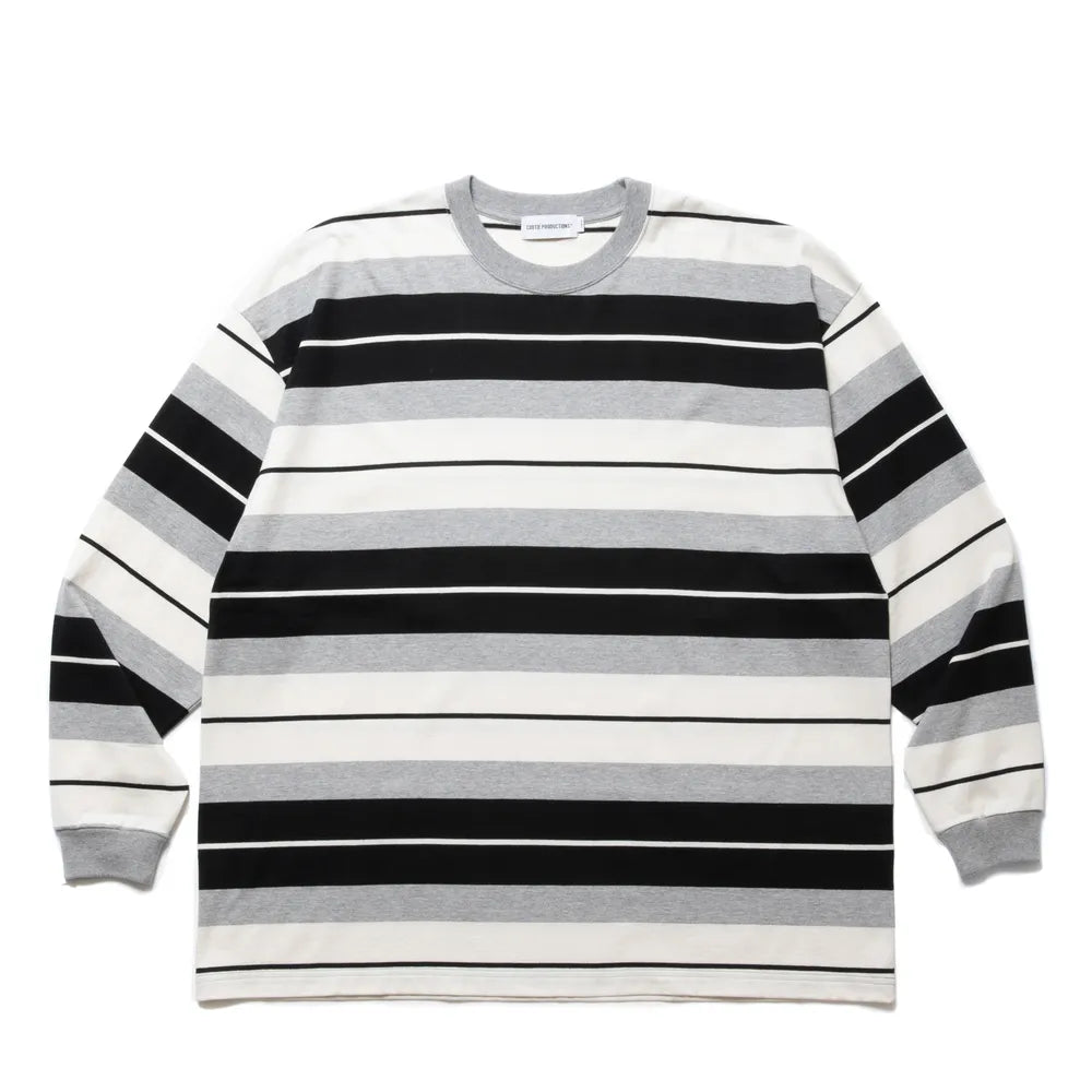 COOTIE PRODUCTIONS® の Panel Border L/S Tee