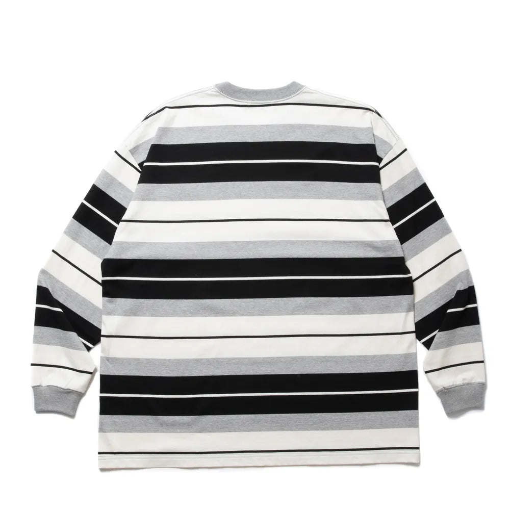 COOTIE PRODUCTIONS® / Panel Border L/S Tee