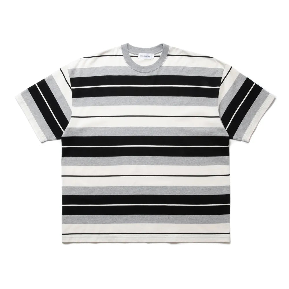 COOTIE PRODUCTIONS® の Panel Border S/S Tee (CTE-24SS323)