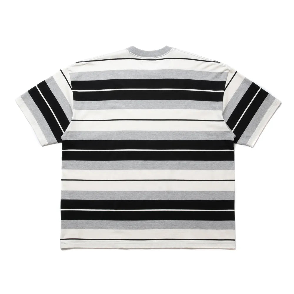 COOTIE PRODUCTIONS® / Panel Border S/S Tee (CTE-24SS323)