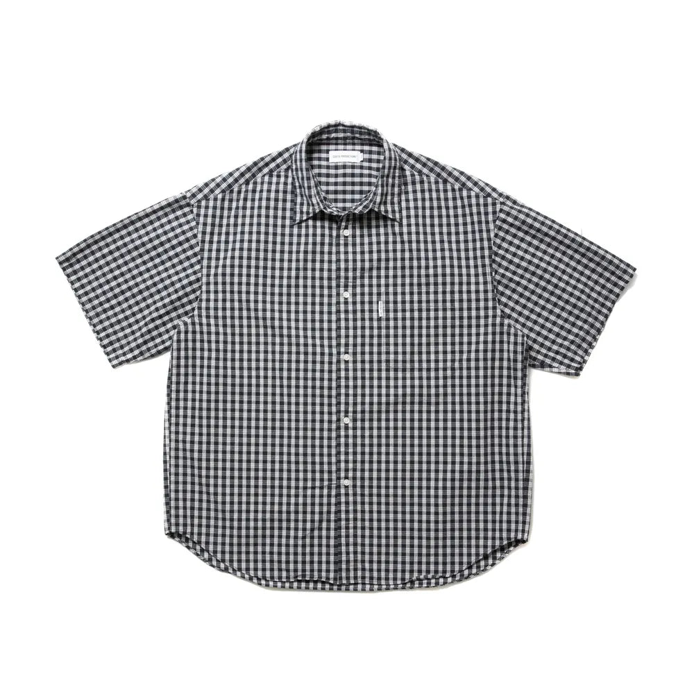 COOTIE PRODUCTIONS® の Dobby Check S/S Shirts (CTE-24S404)
