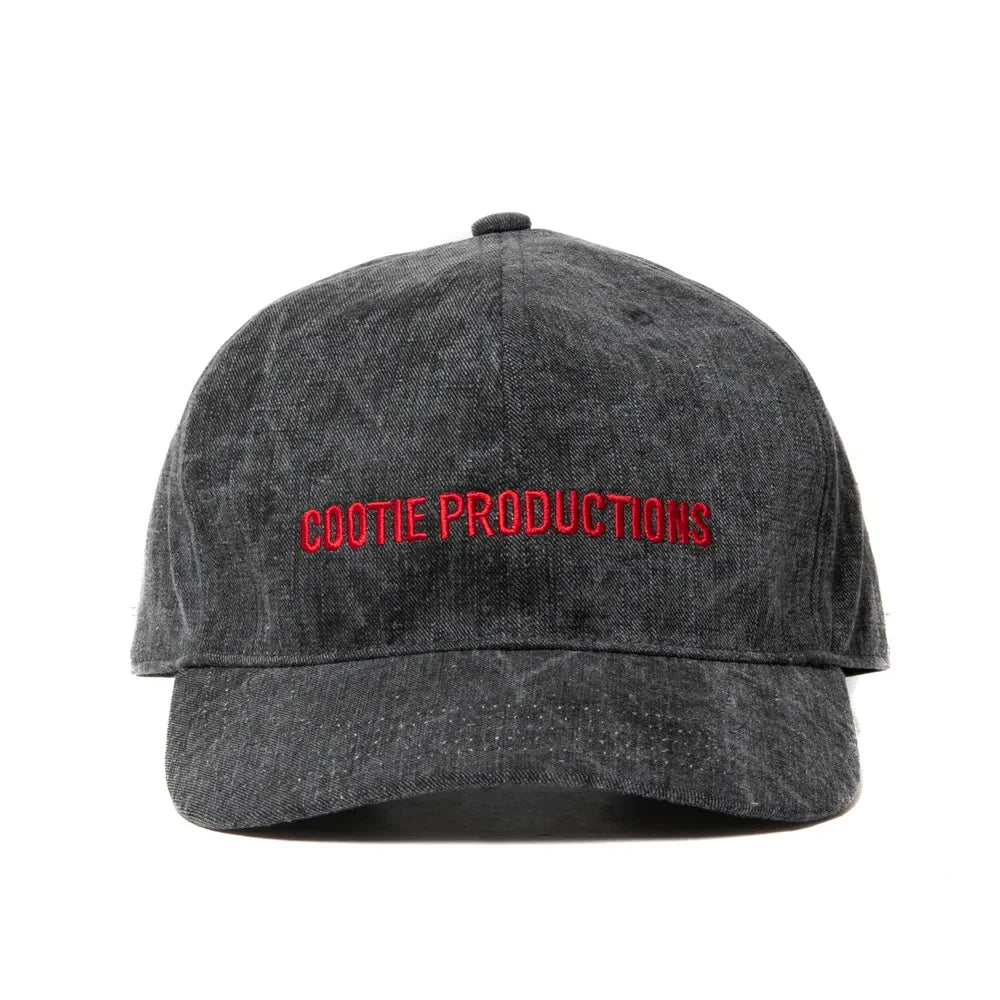 COOTIE PRODUCTIONS® / Pigment Coating 6 Panel Cap (CTE-24S505)