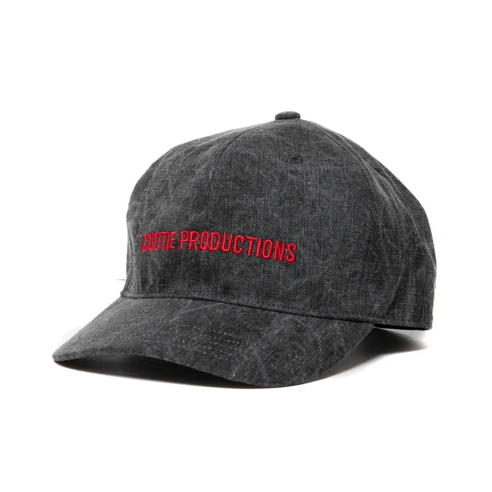 COOTIE PRODUCTIONS® / Pigment Coating 6 Panel Cap (CTE-24S505)