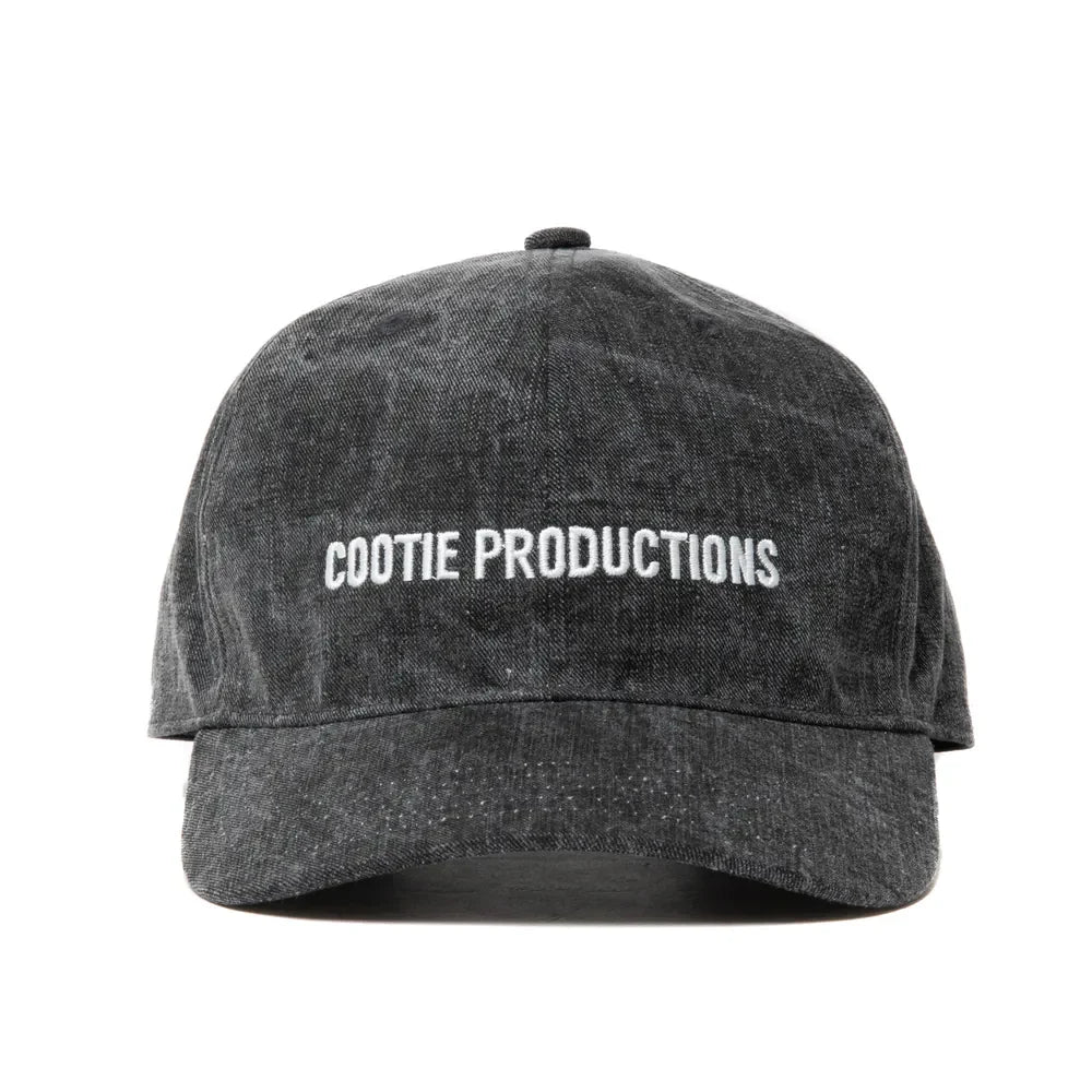 COOTIE PRODUCTIONS® / Pigment Coating 6 Panel Cap (CTE-24S505)