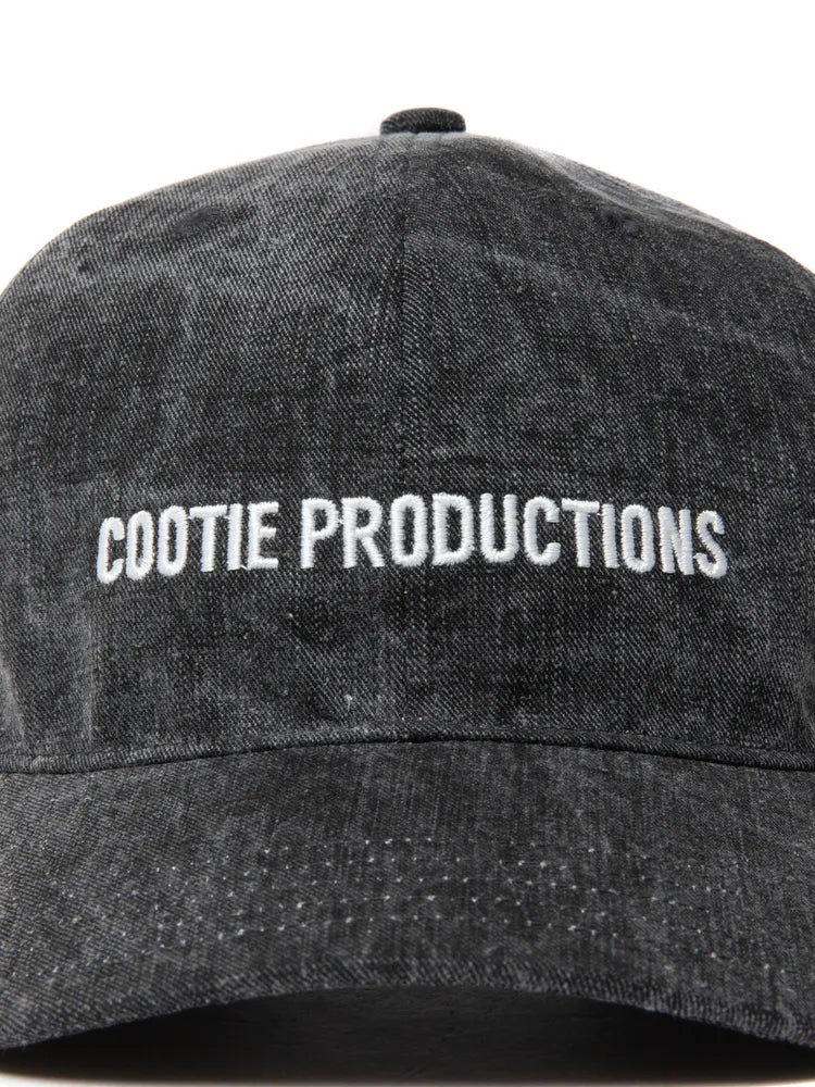 COOTIE PRODUCTIONS® / Pigment Coating 6 Panel Cap (CTE-24S505)