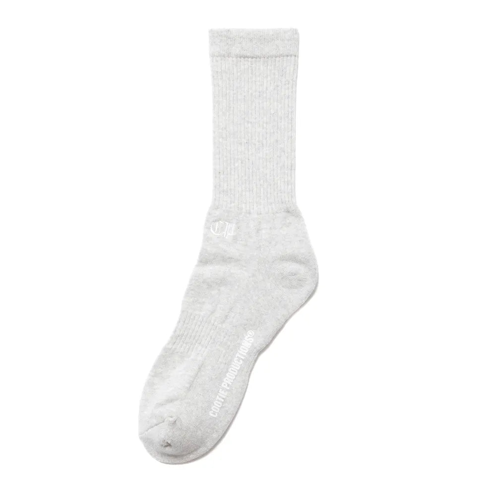 COOTIE PRODUCTIONS® / Raza Middle Socks (CTE-24S533)