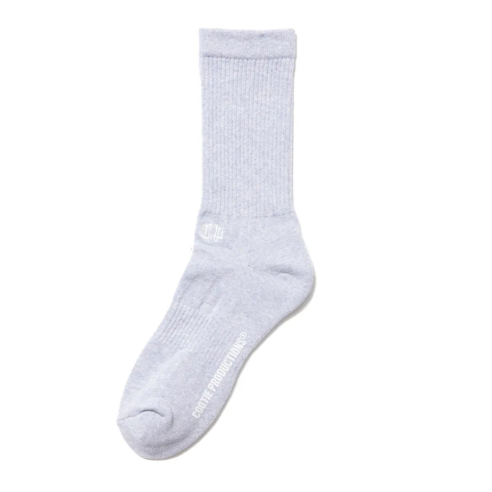 COOTIE PRODUCTIONS® / Raza Middle Socks (CTE-24S533)