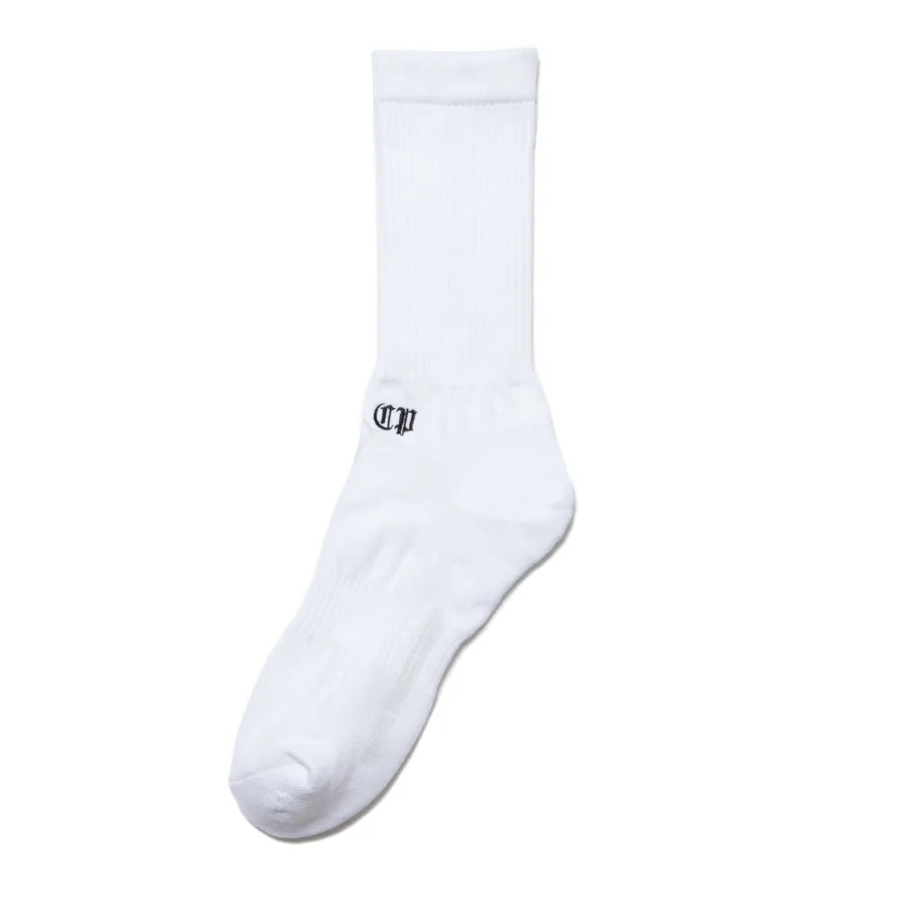 COOTIE PRODUCTIONS® / Raza Middle Socks (CTE-24S533)