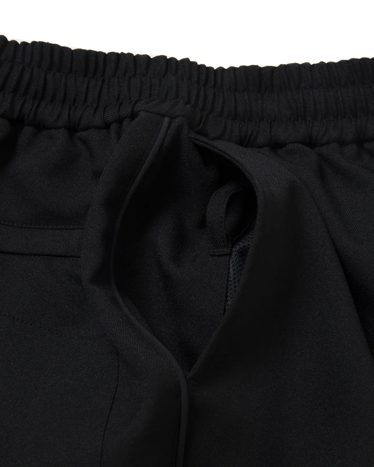 COOTIE PRODUCTIONS® / Polyester Twill Wide Training Pants (CTE-25A105)