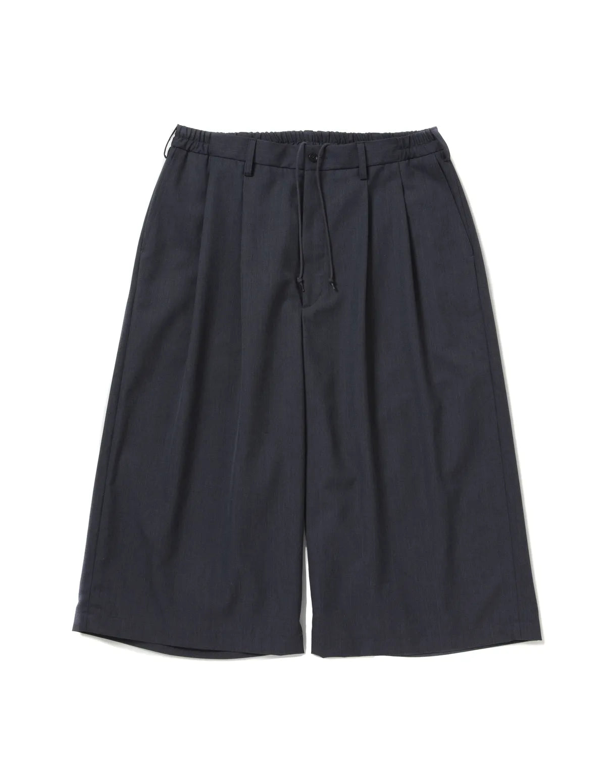 COOTIE PRODUCTIONS® / T/W Saxony Shin Cut Wide Easy Trousers (CTE-25A108)