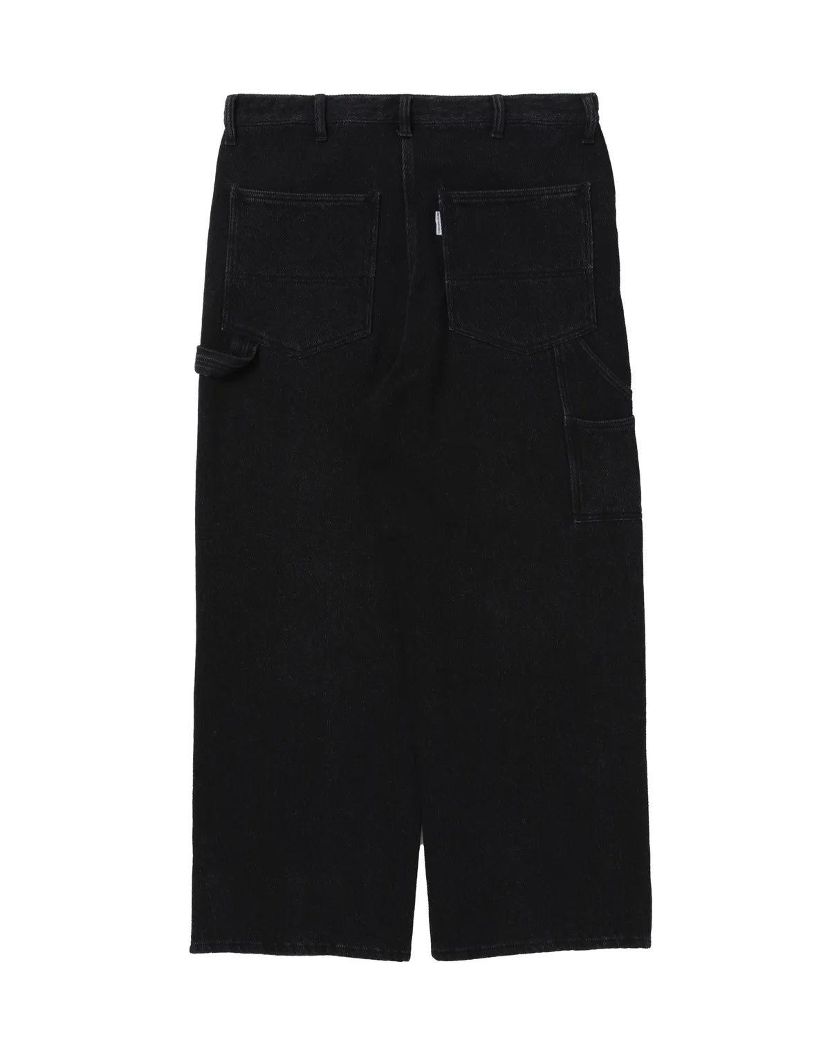 COOTIE PRODUCTIONS® / Sulfur Dyed Exggerated Twill Painter Pants (CTE-25A115)