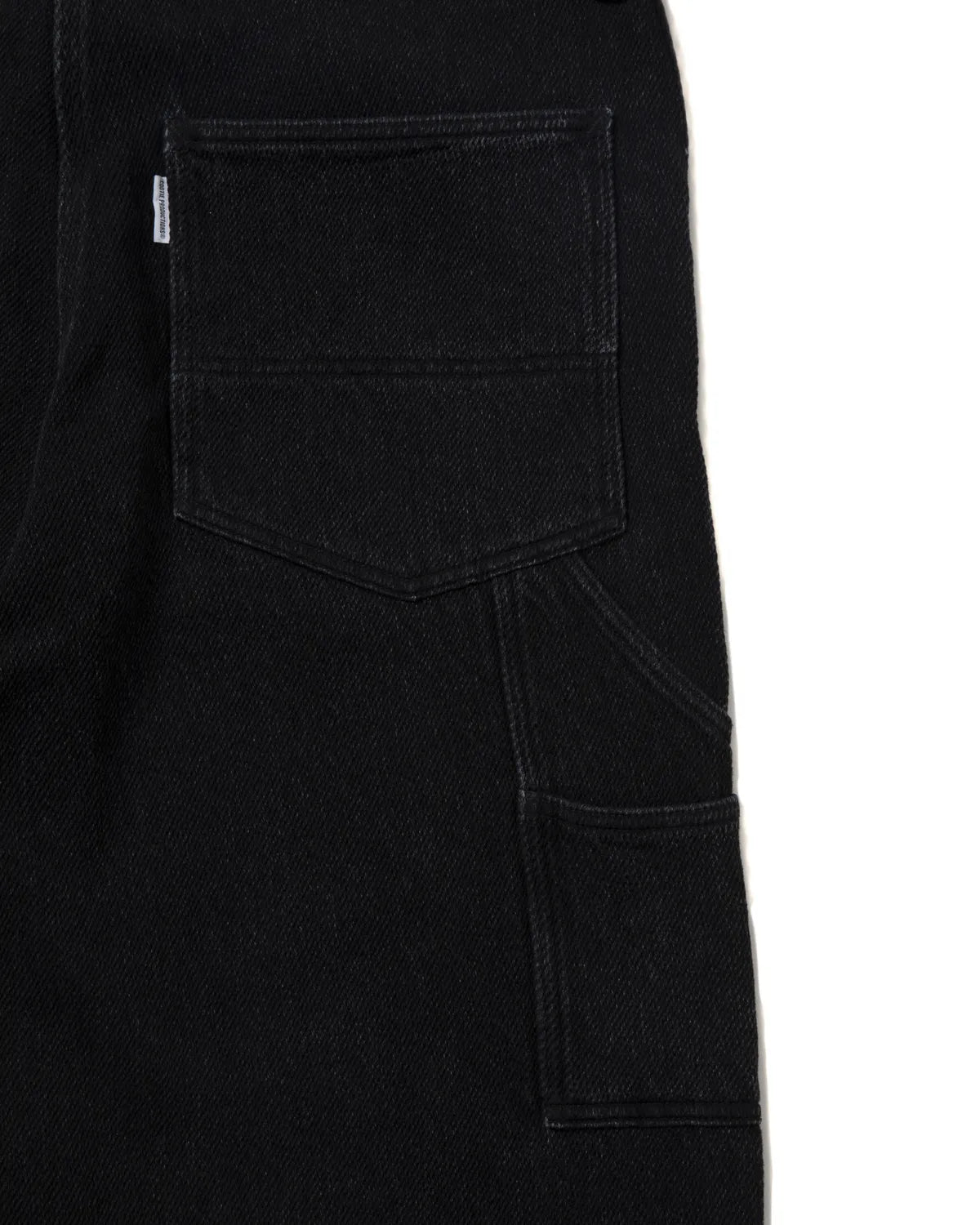 COOTIE PRODUCTIONS® / Sulfur Dyed Exggerated Twill Painter Pants (CTE-25A115)