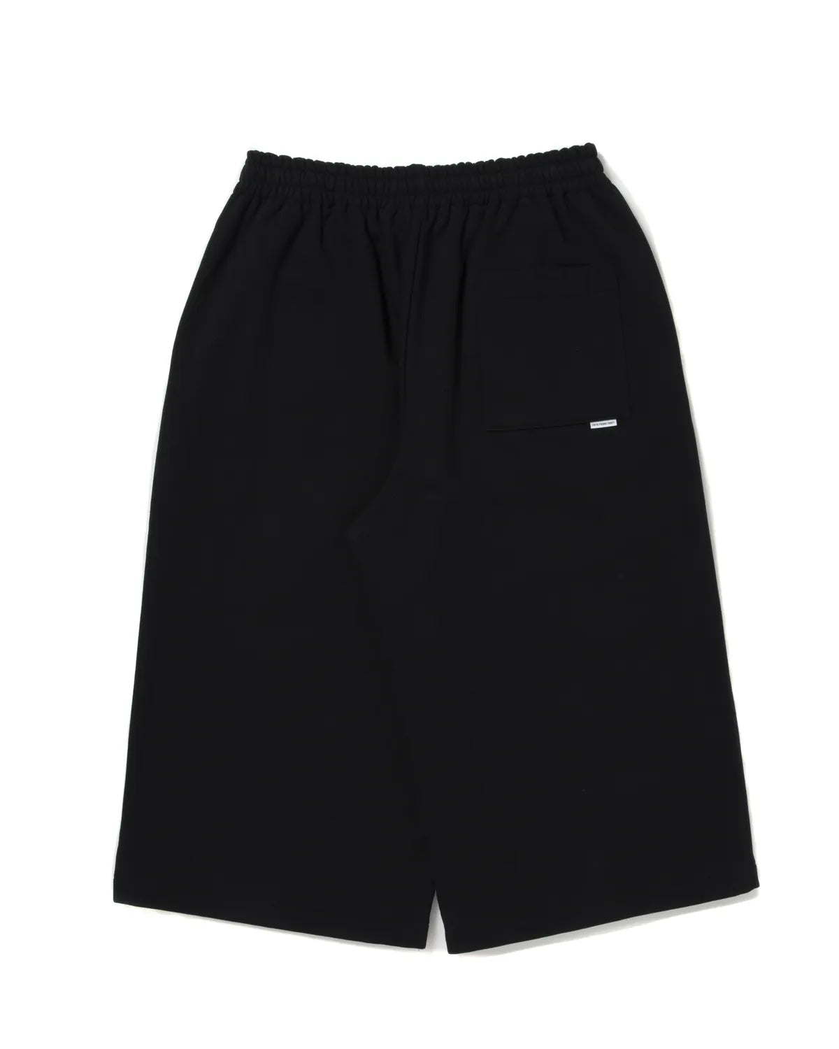 COOTIE PRODUCTIONS® / Chubby Sweat Shin Cut Wide Easy Pants (CTE-25A122)