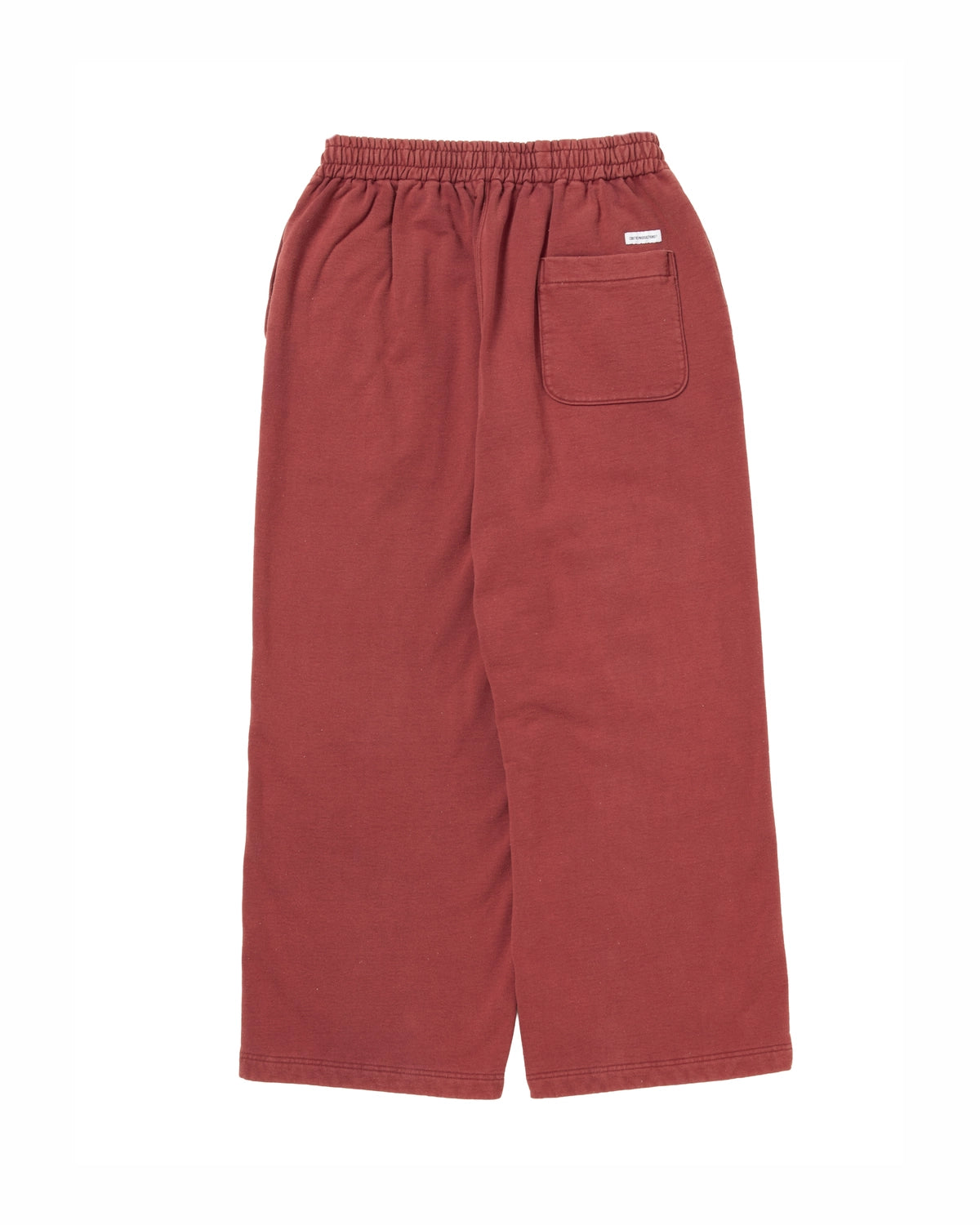 COOTIE PRODUCTIONS® / AD Processing Pin Tuck Wide Sweat Easy Pants (CTE-25A128)