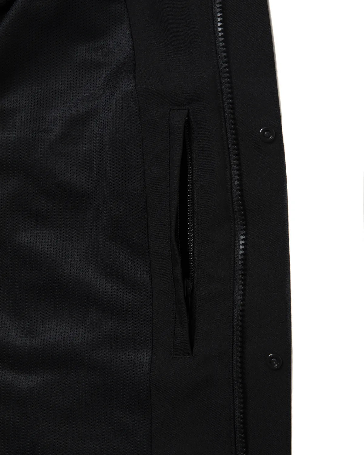 COOTIE PRODUCTIONS® / Polyester Twill Training Jacket (CTE-25A204)
