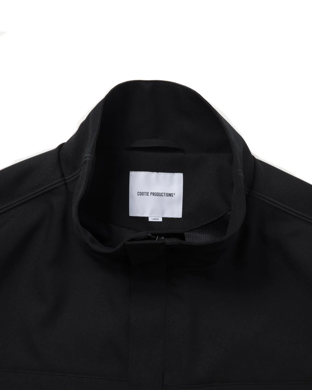 COOTIE PRODUCTIONS® / Polyester Twill Training Jacket (CTE-25A204)