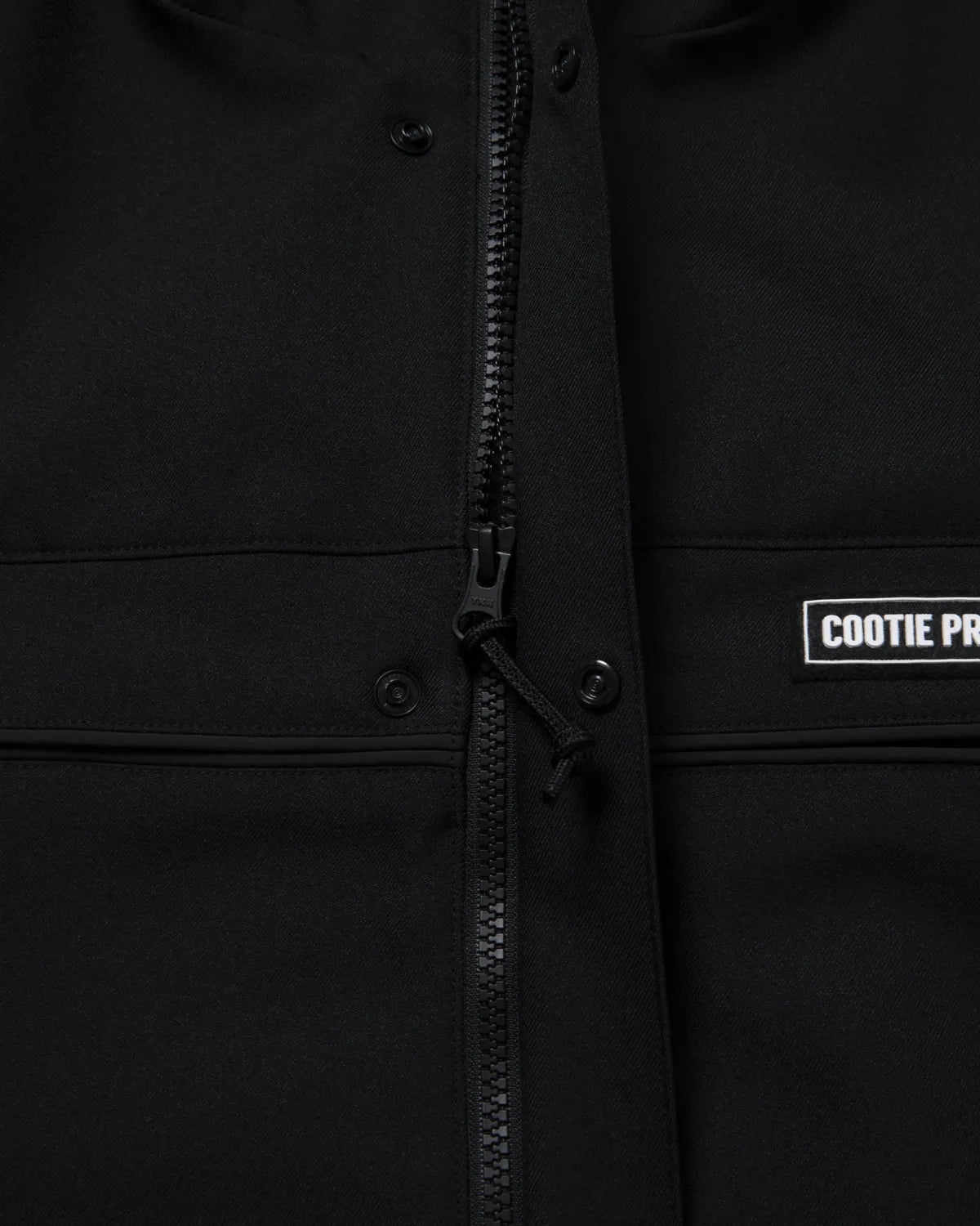 COOTIE PRODUCTIONS® / Polyester Twill Training Jacket (CTE-25A204)