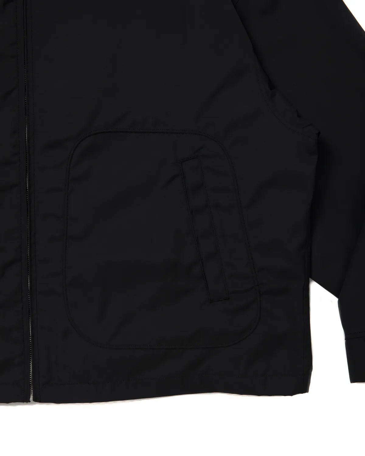 COOTIE PRODUCTIONS® / Polyester Ox Drizzler Jacket (CTE-25A208)