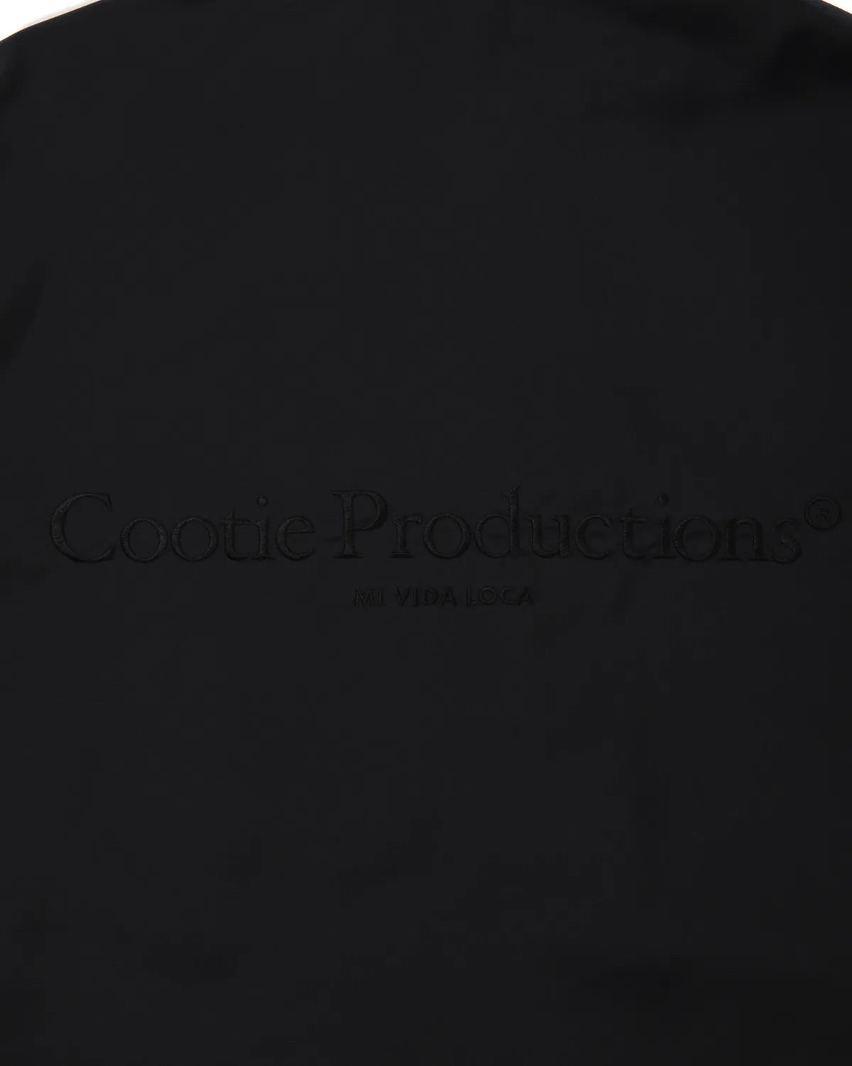 COOTIE PRODUCTIONS® / Polyester Ox Drizzler Jacket (CTE-25A208)