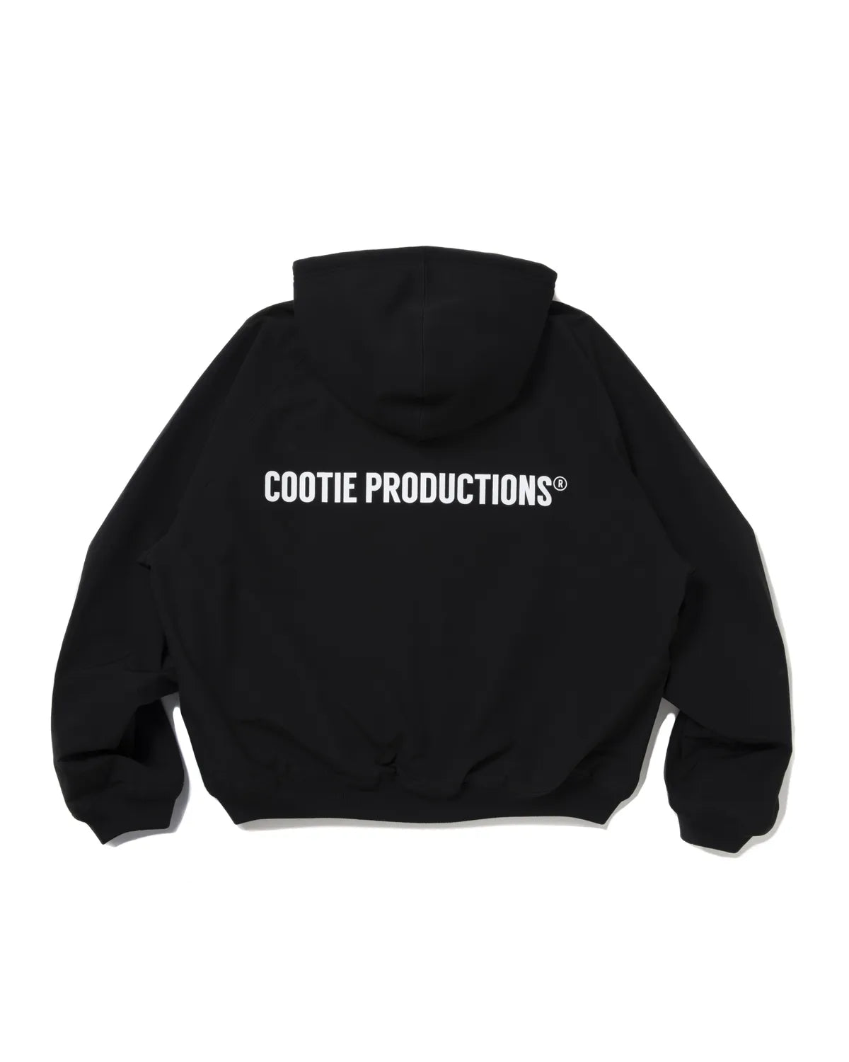 COOTIE PRODUCTIONS® / T/C Weather Combination Hooded Blouson (CTE-25A210)