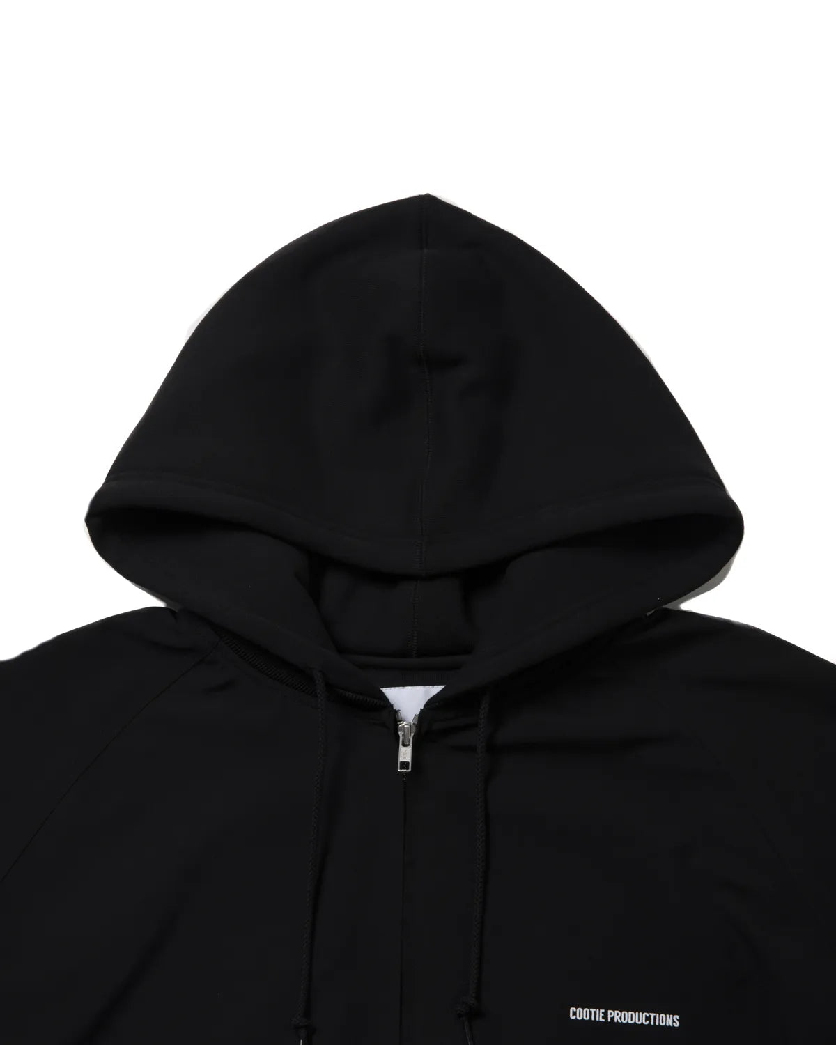 COOTIE PRODUCTIONS® / T/C Weather Combination Hooded Blouson (CTE-25A210)