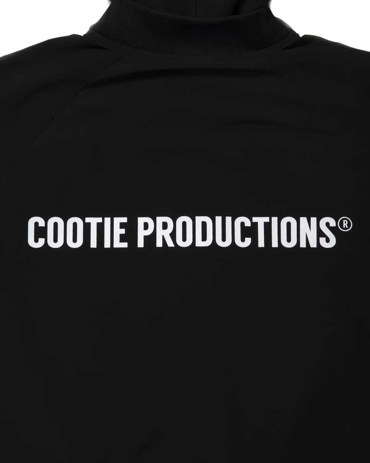 COOTIE PRODUCTIONS® / T/C Weather Combination Hooded Blouson (CTE-25A210)