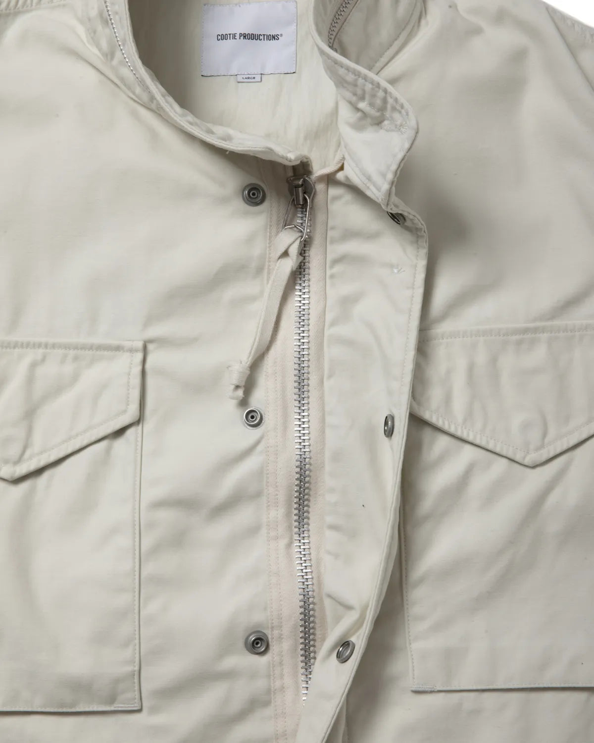 COOTIE PRODUCTIONS® / Error Fit Type M-65 Field Jacket (CTE-25A211)