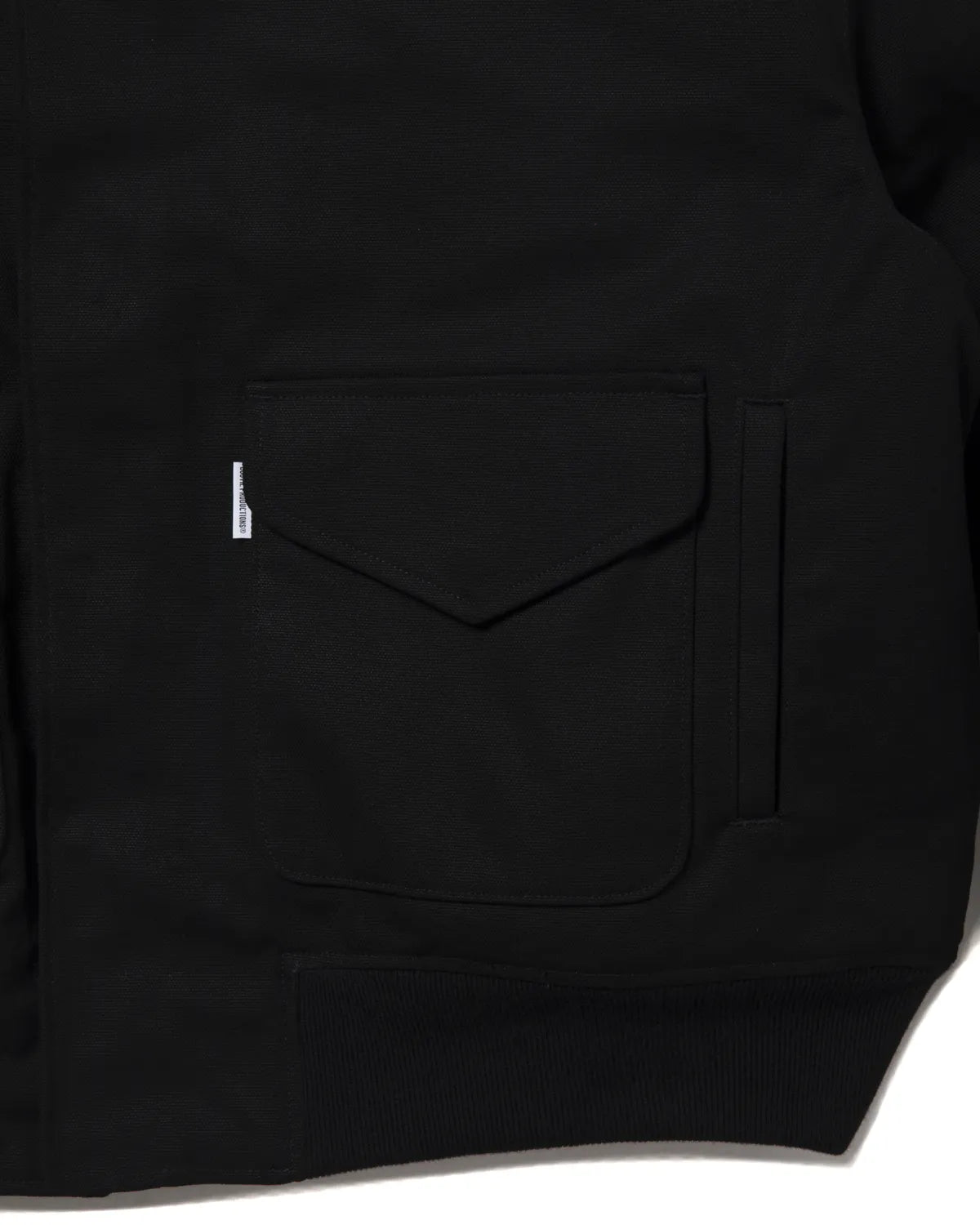 COOTIE PRODUCTIONS® / Cotton Canvas Padded Work Jacket (CTE-25A213)