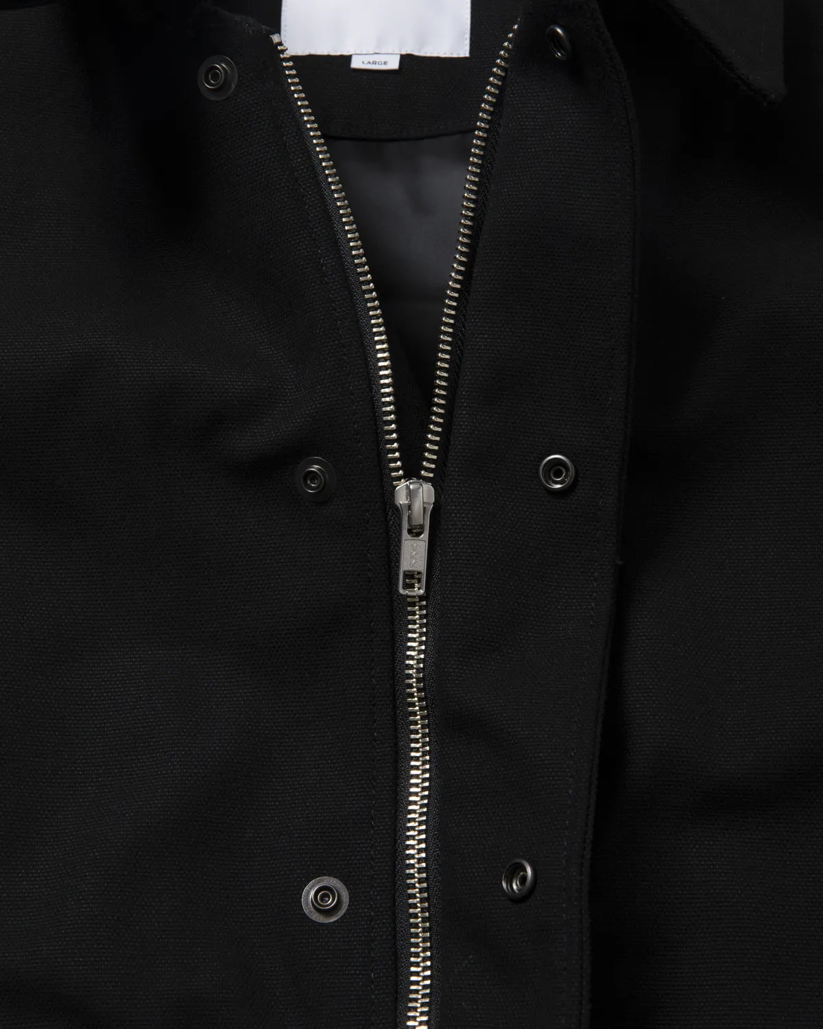 COOTIE PRODUCTIONS® / Cotton Canvas Padded Work Jacket (CTE-25A213)