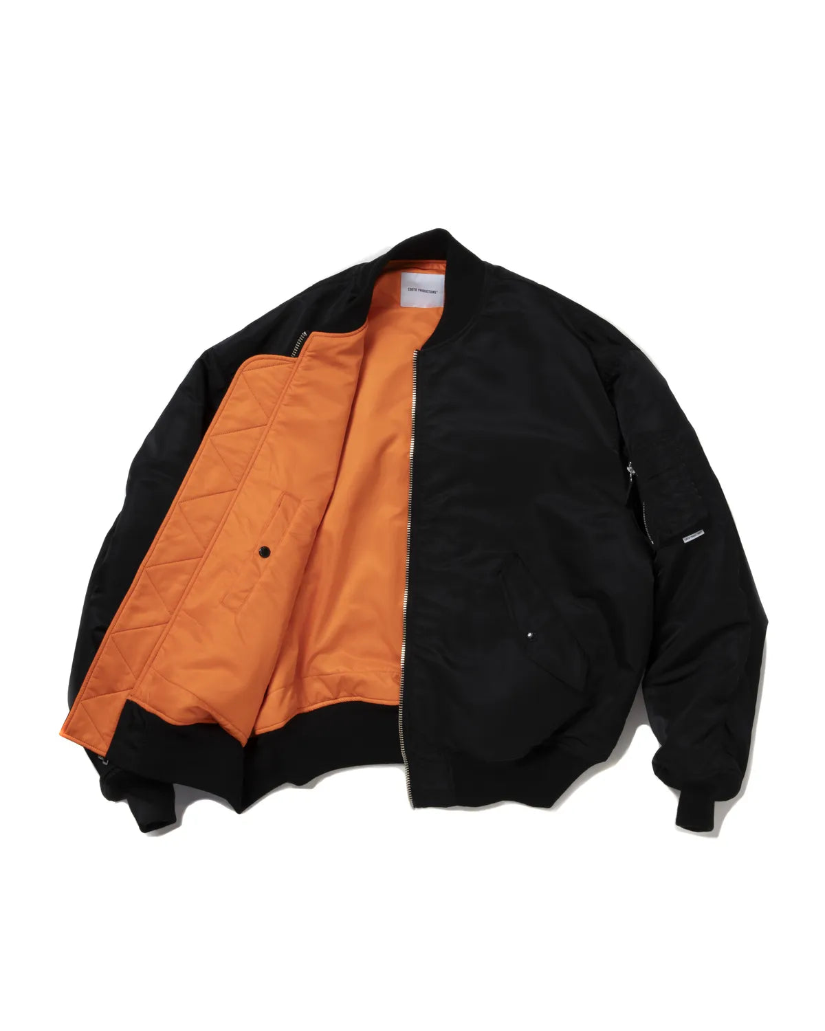COOTIE PRODUCTIONS® / Error Fit Type MA-1 Flight Jacket (CTE-25A215)