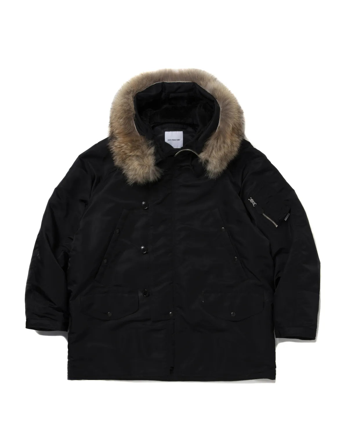 COOTIE PRODUCTIONS® / Error Fit Type N-3B Flight Jacket (CTE-25A216)