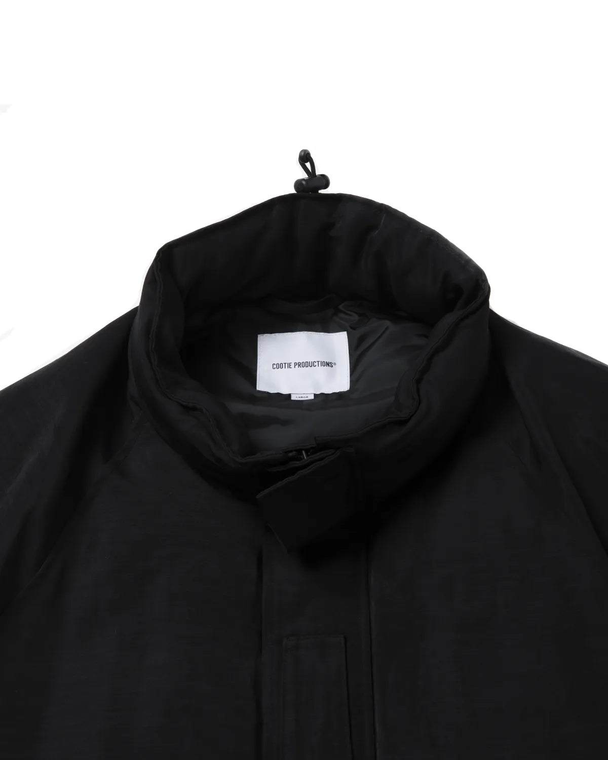 COOTIE PRODUCTIONS® / N/L Weather Down Jacket (CTE-25A226)