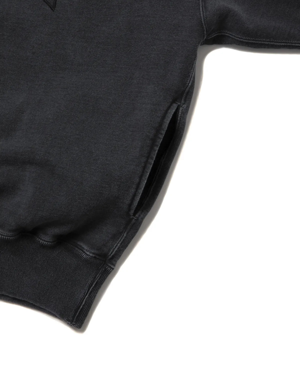 COOTIE PRODUCTIONS® / Chubby SwePigment Dyed Open End Yarn Sweat Crew (CTE-25A311)