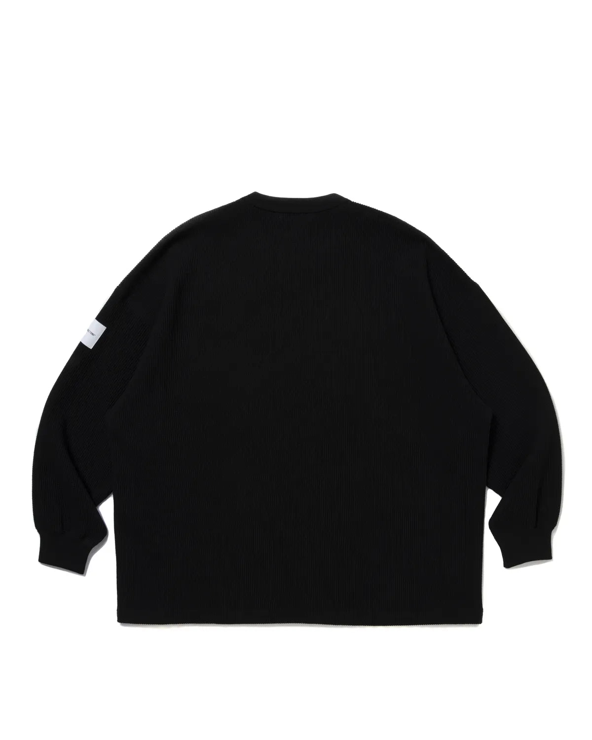 COOTIE PRODUCTIONS® / N/C Waffle Oversized L/S Tee (CTE-25A315)