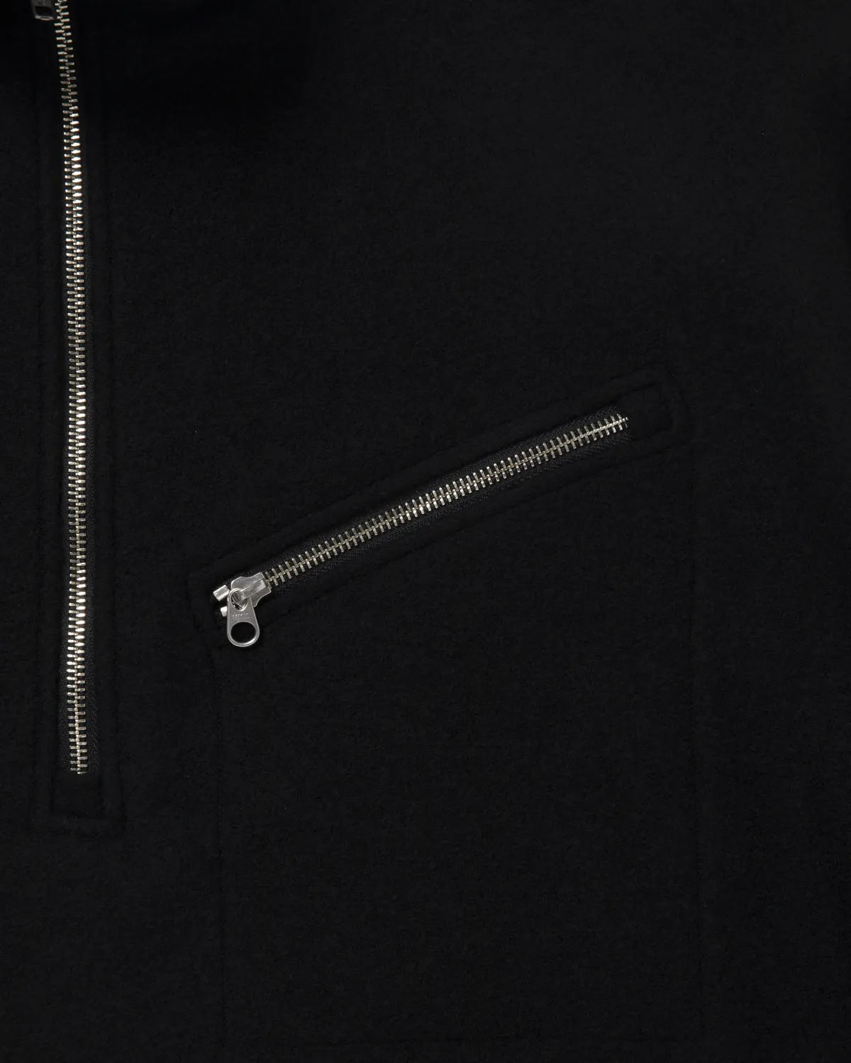 COOTIE PRODUCTIONS® / W/N Fleece Half Zip Top (CTE-25A319)