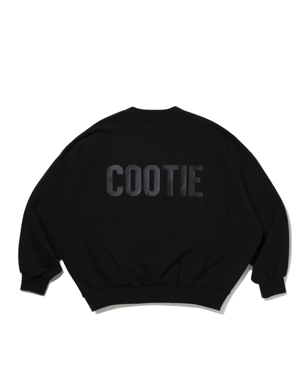 COOTIE PRODUCTIONS® / Chubby Sweat Crew (CTE-25A320)