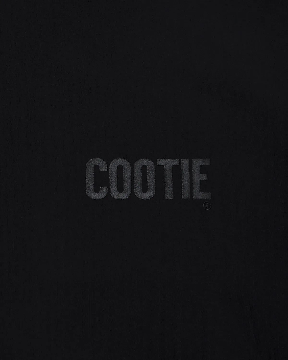 COOTIE PRODUCTIONS® / Chubby Sweat Crew (CTE-25A320)