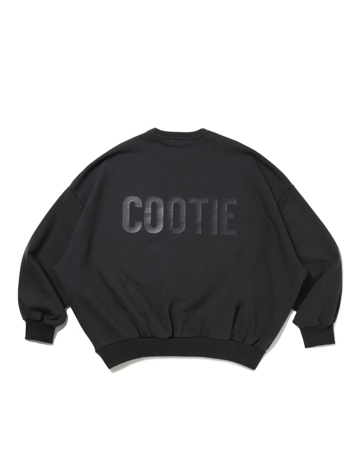 COOTIE PRODUCTIONS® / Chubby Sweat Crew (CTE-25A320)