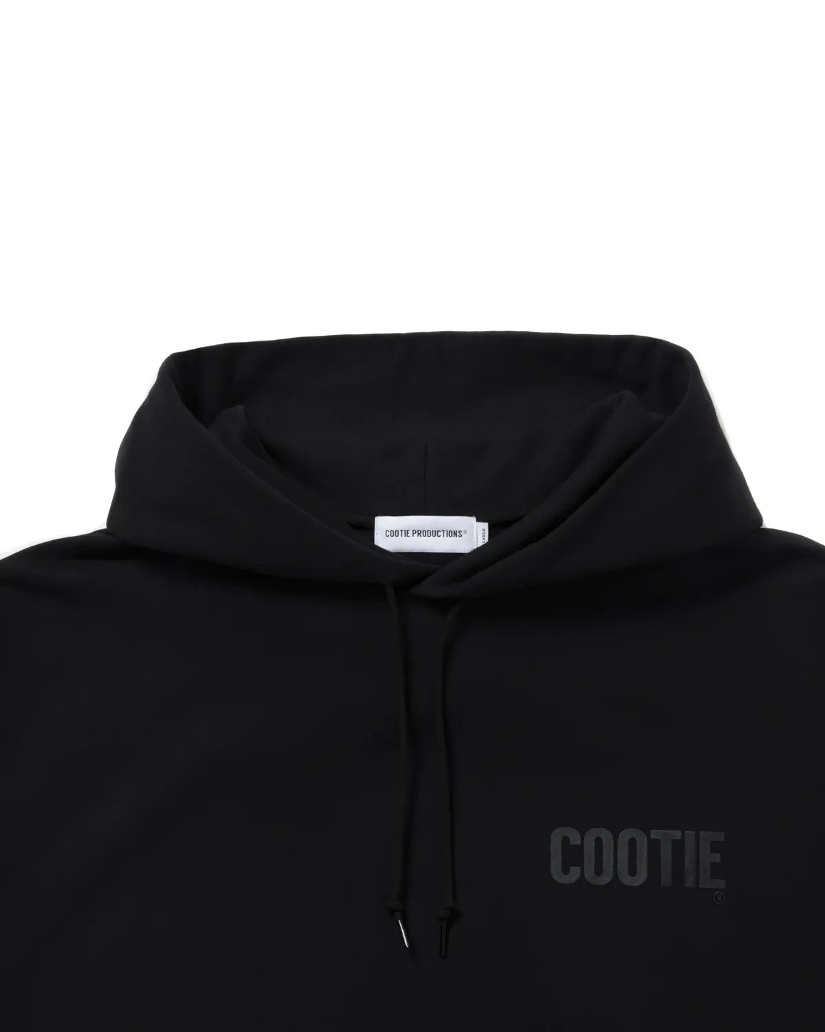 COOTIE PRODUCTIONS® / Chubby Sweat Hoodie (CTE-25A321)