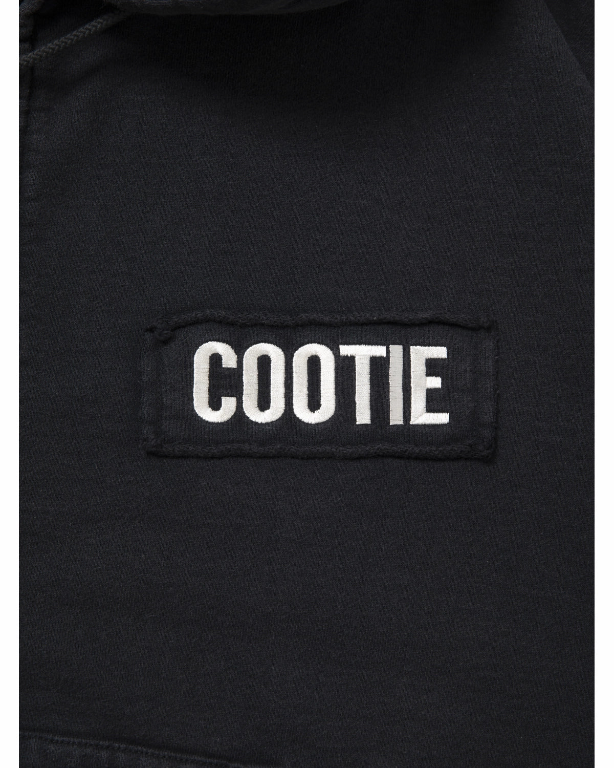 COOTIE PRODUCTIONS® / AD Processing Sweat Zip Hoodie (CTE-25A335)