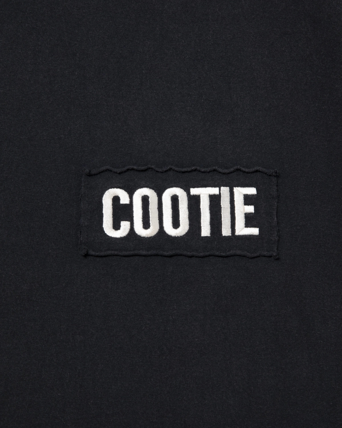 COOTIE PRODUCTIONS® / AD Processing L/S Tee (CTE-25A336)