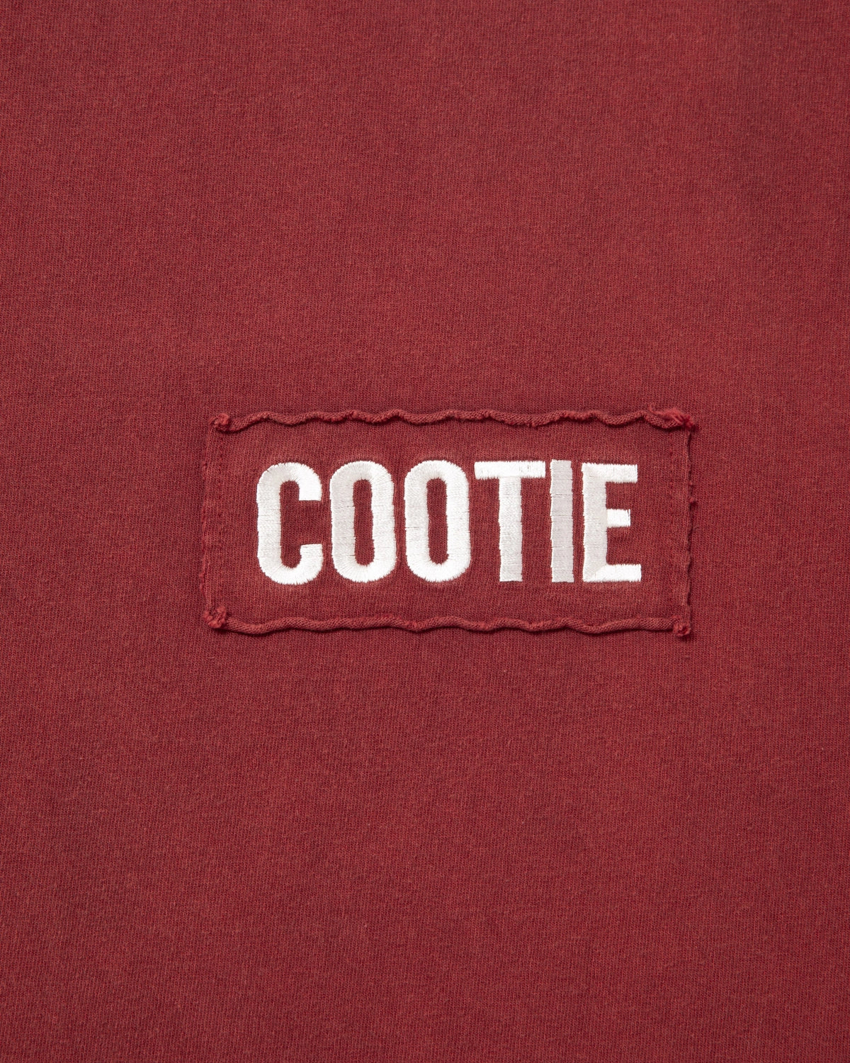 COOTIE PRODUCTIONS® / AD Processing L/S Tee (CTE-25A336)